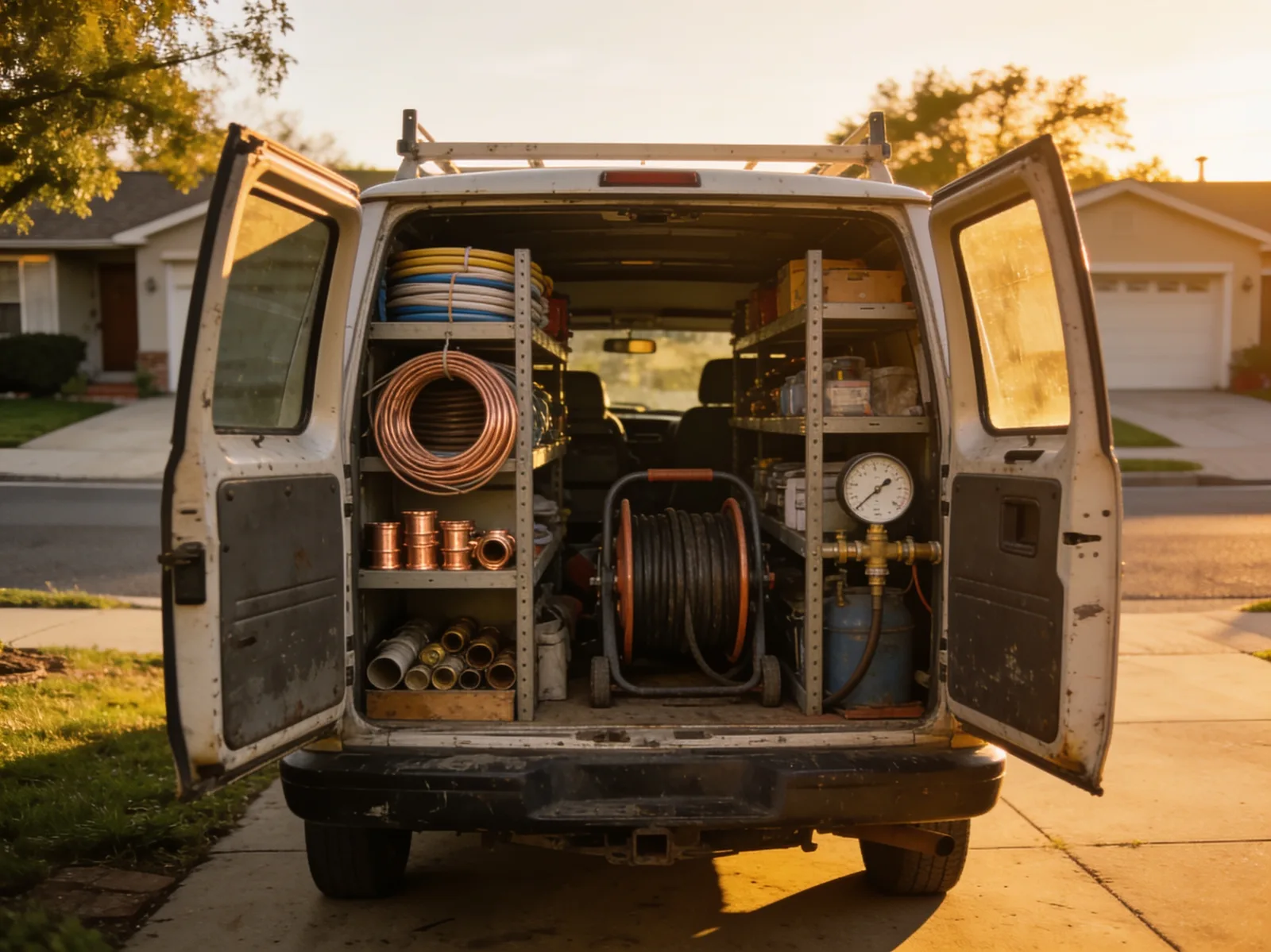 Emergency Plumber company in Ferndale, PA